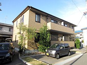 カルダカーサ  ｜ 大阪府岸和田市上松町（賃貸アパート2LDK・1階・45.45㎡） その1