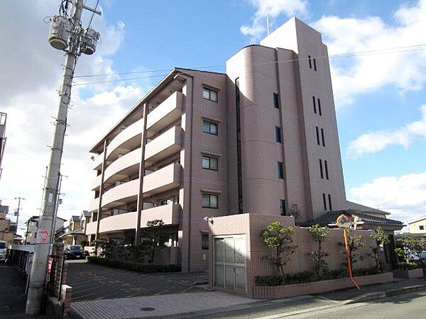 コスモス・ミソノ ｜大阪府岸和田市土生町2丁目(賃貸マンション3LDK・1階・65.71㎡)の写真 その1