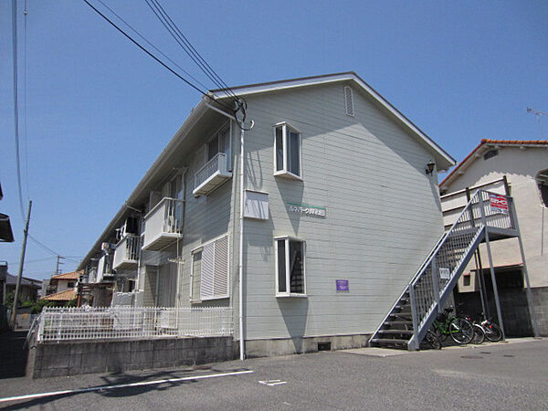 ルネパーク岸和田 ｜大阪府岸和田市西之内町(賃貸アパート3DK・2階・45.75㎡)の写真 その1