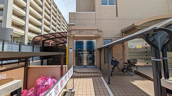 浜中マンション ｜大阪府岸和田市野田町1丁目(賃貸マンション1K・4階・25.00㎡)の写真 その13