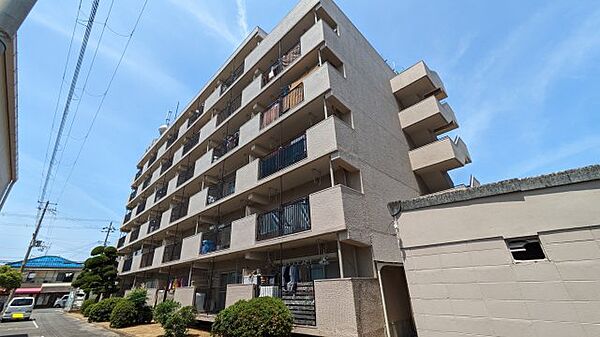 大阪府岸和田市南上町2丁目(賃貸マンション2LDK・3階・52.25㎡)の写真 その21