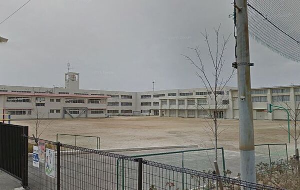 画像24:【小学校】朝陽小学校まで655ｍ