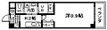 フォレストインサイドファイブ4階4.8万円