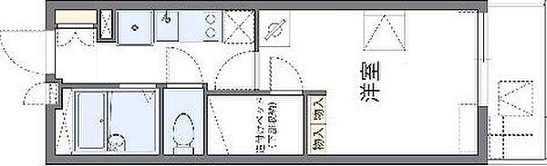 画像2:間取