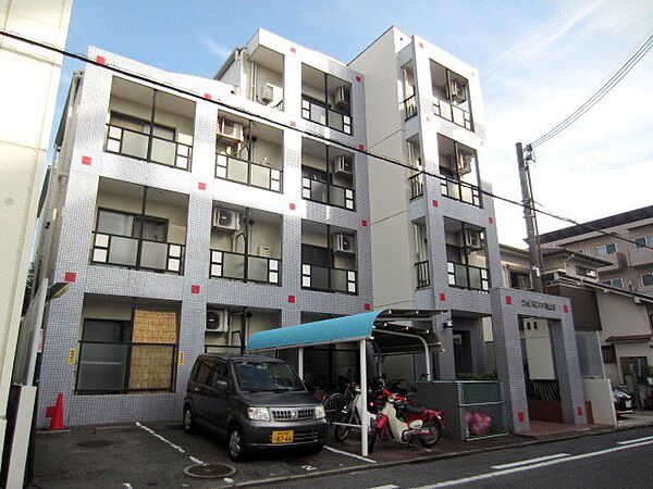 大阪府岸和田市南上町2丁目(賃貸マンション1K・1階・20.00㎡)の写真 その1