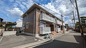 大阪府岸和田市磯上町2丁目（賃貸アパート2LDK・2階・62.83㎡） その1