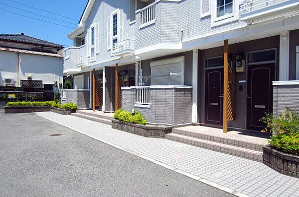 ロマンビビール参番館 ｜大阪府阪南市下出(賃貸アパート2DK・1階・44.34㎡)の写真 その14