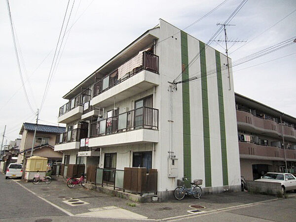 ハイネスＵ ｜大阪府岸和田市南上町2丁目(賃貸マンション3DK・1階・48.71㎡)の写真 その1