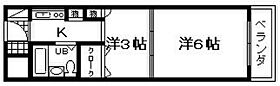 エイトワン吉井町  ｜ 大阪府岸和田市吉井町4丁目（賃貸マンション1DK・3階・24.00㎡） その2