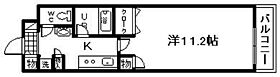 ＧＲＥＣＡＬＥ南町  ｜ 大阪府岸和田市南町（賃貸マンション1K・3階・30.53㎡） その2