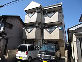 大阪府岸和田市岸城町（賃貸マンション1K・3階・20.00㎡） その1