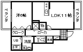 大阪府岸和田市尾生町4丁目4-78（賃貸アパート1LDK・1階・45.90㎡） その2