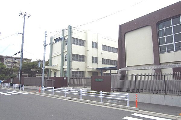 画像22:【小学校】阪南市立東鳥取小学校 まで1443ｍ