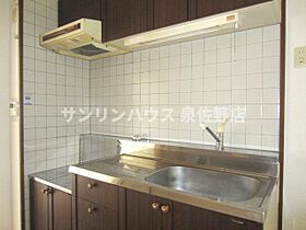 オリーブ阪南  ｜ 大阪府阪南市和泉鳥取（賃貸マンション2LDK・4階・57.00㎡） その4