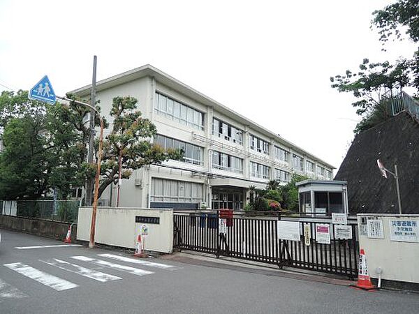画像22:【小学校】熊取町立南小学校まで1154ｍ