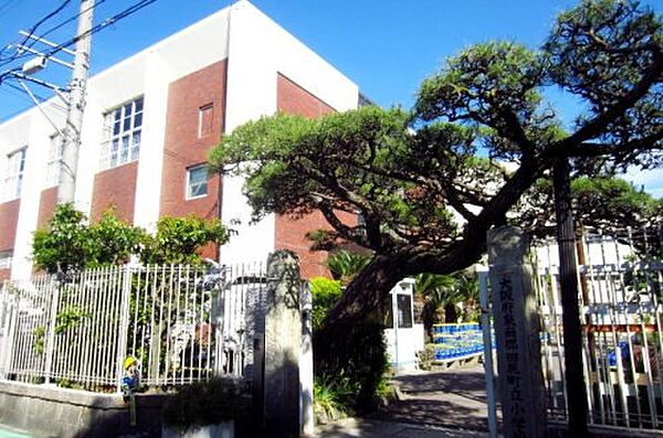 画像15:【小学校】田尻町立小学校まで592ｍ