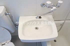 泉佐野HIRANO  ｜ 大阪府泉佐野市笠松1丁目（賃貸マンション1R・2階・30.79㎡） その6