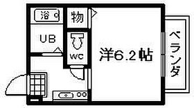 プチメゾン  ｜ 大阪府阪南市下出（賃貸アパート1K・1階・20.34㎡） その2