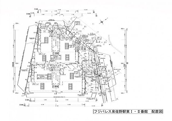 フジパレス泉佐野駅東2番館 ｜大阪府泉佐野市上町2丁目(賃貸アパート1LDK・1階・39.01㎡)の写真 その9