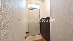 ＹｓＢizりんくう  ｜ 大阪府泉佐野市松原1丁目（賃貸アパート1LDK・2階・54.06㎡） その12