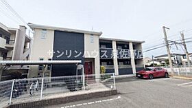 大阪府泉南市樽井5丁目38-22（賃貸アパート1K・1階・30.46㎡） その1