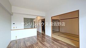 グランドミールＣ棟  ｜ 大阪府泉南市樽井4丁目（賃貸マンション3LDK・2階・64.54㎡） その3