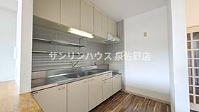 グランドミールＣ棟  ｜ 大阪府泉南市樽井4丁目（賃貸マンション3LDK・2階・64.54㎡） その4