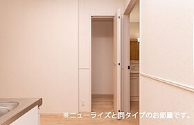 大阪府泉佐野市南泉ケ丘1丁目534-1、534-2、535-3の各一部（賃貸アパート1LDK・1階・44.70㎡） その9