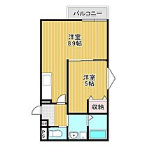 Feliz Courtりんくう 201 ｜ 大阪府泉佐野市笠松2丁目8-61（賃貸アパート1LDK・2階・32.17㎡） その2