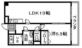 大阪府阪南市尾崎町192（賃貸マンション1LDK・2階・44.12㎡） その2