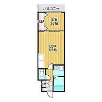 Alivio泉佐野 105 ｜ 大阪府泉佐野市新町1丁目（賃貸アパート1LDK・1階・30.90㎡） その1