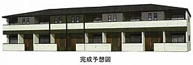 大阪府泉佐野市新町1丁目711-2、711-3、712-4（賃貸アパート1LDK・1階・44.70㎡） その2