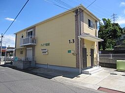 ハイツ新家