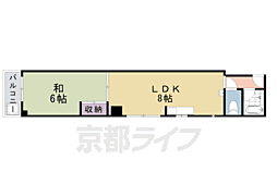 アサヒマンション 5階/501
