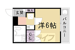 ルビナス竹澤 3階/301