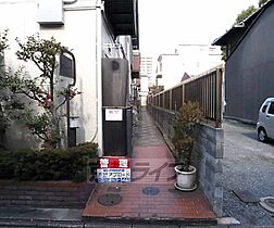 グリーンタウン 102 ｜ 京都府京都市下京区仏光寺通猪熊西入ル西田町（賃貸アパート1K・1階・17.14㎡） その22