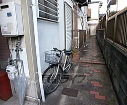 グリーンタウン 102 ｜ 京都府京都市下京区仏光寺通猪熊西入ル西田町（賃貸アパート1K・1階・17.14㎡） その23