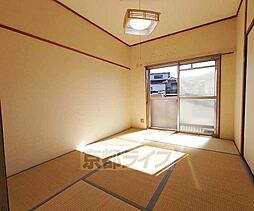 JR山陰本線 嵯峨嵐山駅 徒歩8分の賃貸マンション 2階2DKのリビング/ダイニング