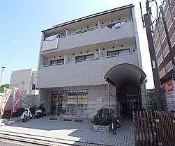 京都府京都市右京区西京極北裏町（賃貸マンション1K・3階・17.82㎡） その1