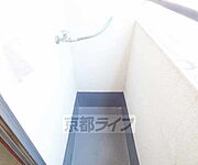 洗濯機置き場