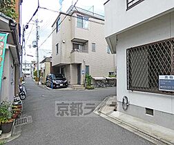 京都府京都市上京区七本松通下長者町下る東入利生町（賃貸マンション1K・2階・19.00㎡） その5