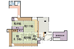 京福電気鉄道北野線 宇多野駅 徒歩47分