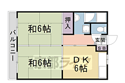 京都地下鉄東西線 太秦天神川駅 徒歩2分