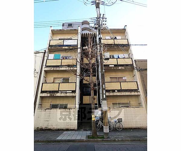 高瀬川マンション 3-1｜京都府京都市下京区上ノ口通西木屋町西入梅湊町(賃貸マンション1DK・3階・18.00㎡)の写真 その3