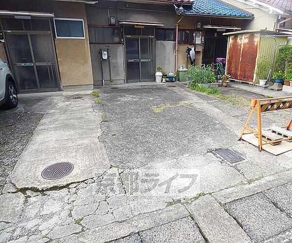 京都府京都市右京区梅津林口町(賃貸一戸建2DK・--・27.54㎡)の写真 その8