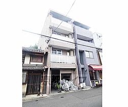 京都府京都市中京区西ノ京中保町（賃貸マンション1K・4階・17.82㎡） その1