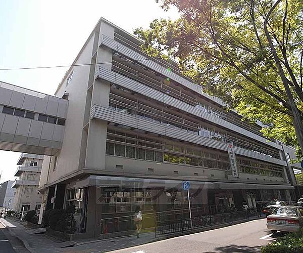 画像16:京都第二赤十字病院まで1600m 府庁前にあり交通アクセスも便利。