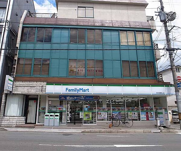 画像30:ファミリーマート塚本祇園東山店まで164m 観光途中にお立ち寄り下さい