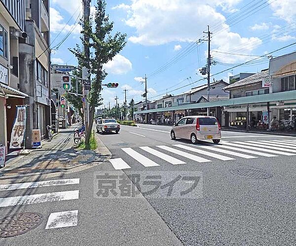 京都府京都市上京区千本通上立売上る花車町(賃貸マンション1DK・5階・35.38㎡)の写真 その29