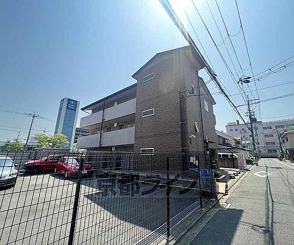 京都府京都市右京区西京極葛野町(賃貸マンション1K・1階・21.83㎡)の写真 その3